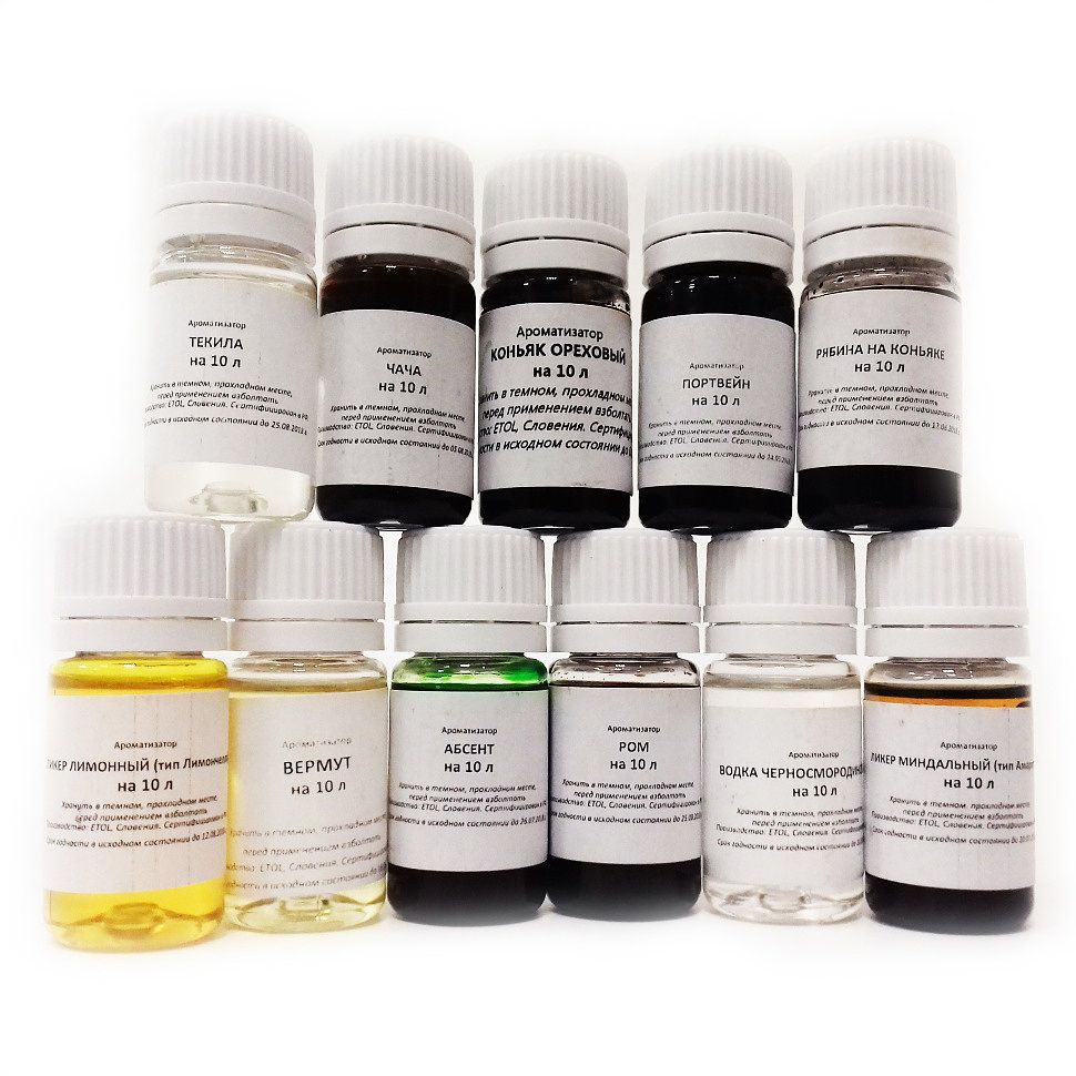 Вкусо ароматическая добавка от 75 рублей в Тарусе