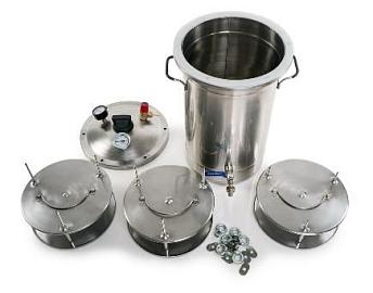 Распродажа автоклавов БУЛАТ в Тарусе